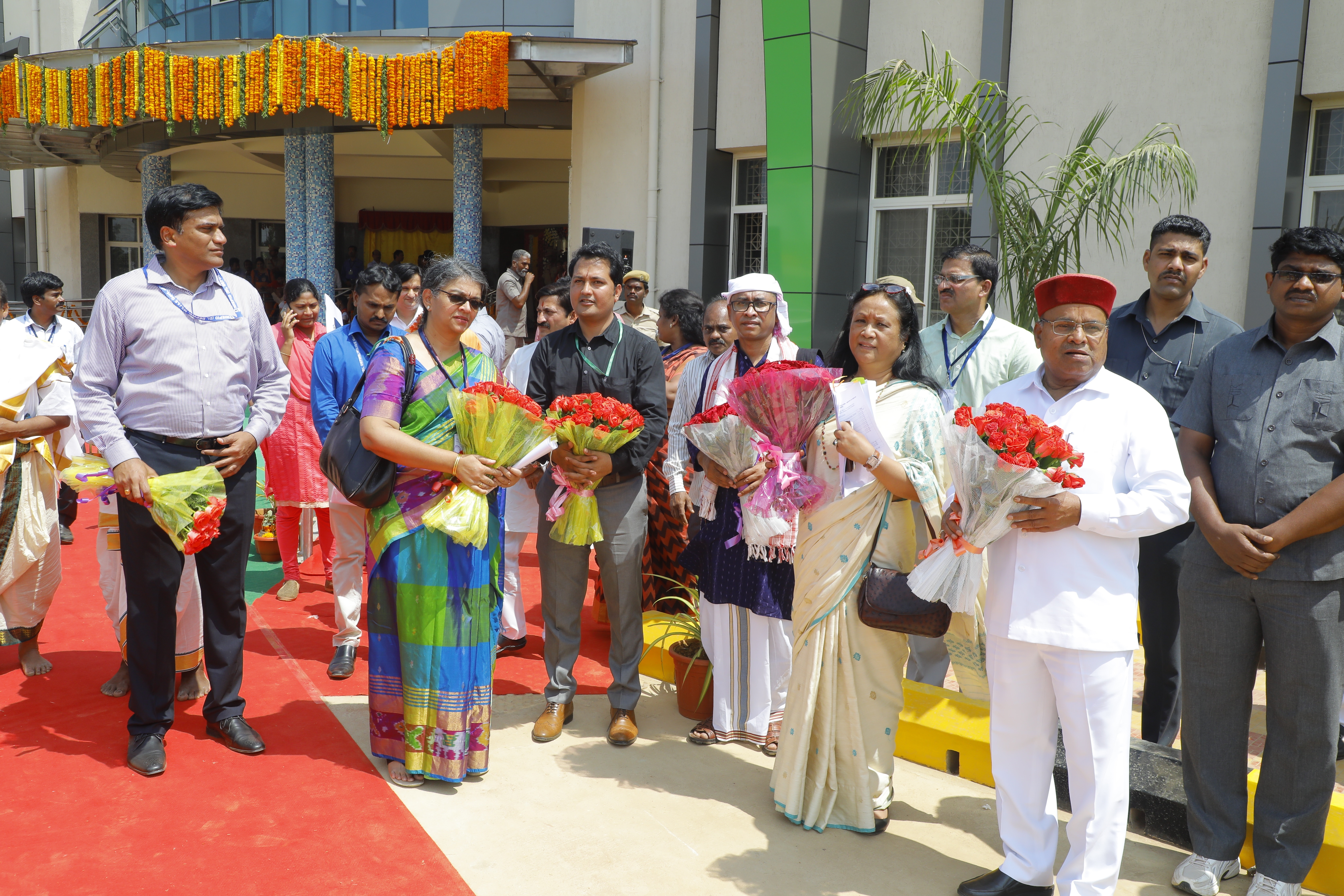 Inauguration of Nellore_four_size photo